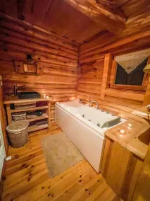 Chalet de charme La joue du Loup - 10 people - jacuzzi - Image 5