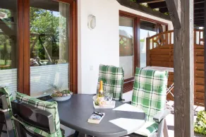 The \"Strandmuschel\" apartment offers you and your children a relaxing vacation - - Image 5
