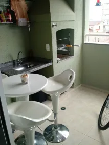 Appartement à Ubatuba, 2 chambres (jusqu'à 6 personnes) - Image 3
