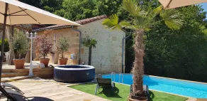 El Clos des Bories \"La cabaña\" - Image 4