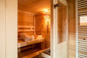 \"Tannenhaus\" - Ökoholz-Chalet für zwei Personen - Image 3