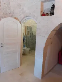 Trullo surrounded by nature with a beautiful view a stone's throw from the center - Image 2