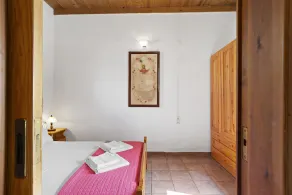 Artemis House stenhus i den historiske by Aptera, Chania - Image 3