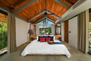 POLE VILLA MIT EINEM SCHLAFZIMMER mit privatem 13 m² großem Tauchbecken - Image 5