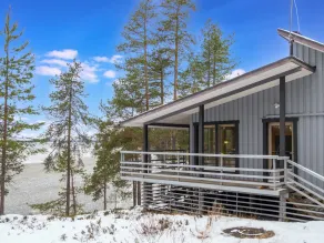 Holiday Home Keskikallio- nuasjärvi by Interhome - Image 4