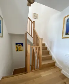 4 bed spacious modern townhouse with spectacular views over the River Tamar. - Image 2