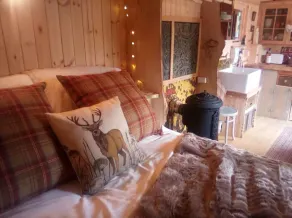 Merveilleuse maison de vacances privée avec WIFI, TV, animaux admis et vue panoramique - Image 5
