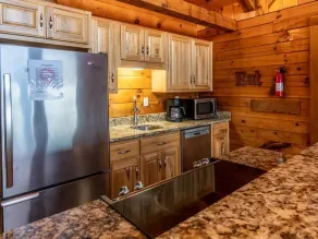 Cabin X w/ Hot Tub & Beautiful Views - Image 4
