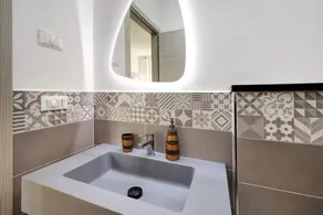 Vacation Apartment '4 Passi Mare 2' with Balconies, A/C and Wi-Fi - Image 3