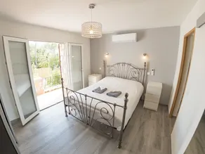 Nyrenoveret i 2019!  Luksus Villa Udlejning i Sydfrankrig til 10 - Image 3