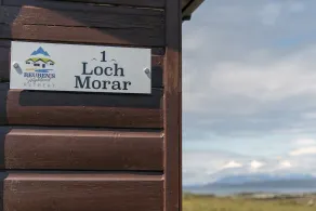 Private holiday lodge with fabulous views \"over the sea to Skye\" - Image 2