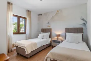 Villa Calma with heated pool,jacuzzi, Finnish sauna and 4 bedrooms - Image 5