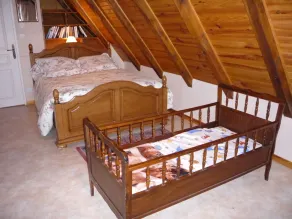 Landligt gite med privat opvarmet pool, ørredfiskeri, boule court. - Image 5