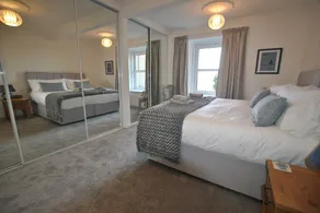 Mariners Retreat- spacious apartment in Crail - Image 5