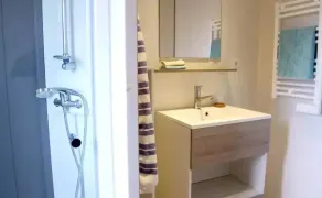 VVF Vienne Poitou *** - 3 Room Chalet 4 People 1 baby - Image 3