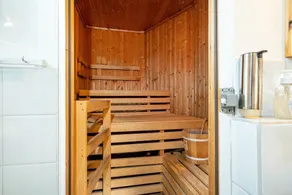 Sandkasten - Holiday home Sandkasten in Upleward with sauna, garden and space for - Image 2