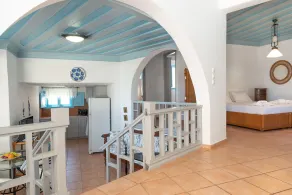 Patmos Sea View Studios (Appartamento Superior) - Image 4