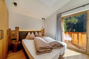 Appartement \"Grogg 608 I I\" avec vue sur les montagnes, jardin et Wi-Fi. - Image 5
