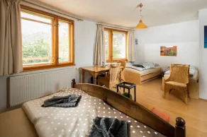 Atmospheric villa in nature, (14 p.), Fireplace, 2 saunas, wifi, large garden - Image 4