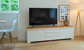 Elegante y cómoda de estar en Zingst - Fi, Cielo, chimenea, sauna, cerca de la playa - Image 2