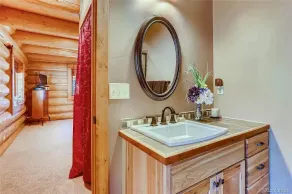 Quarry Road Cabin - Dogs OK - Log Cabin, Mountain Views 22 miles to Breckenridge - Image 3