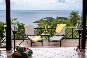 Private Infinity Pool Overlooking the Ocean - Image 5