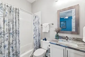 Heated Pool, LSV, Bikes, Fire Pit, Gulf View, 1 Min to Beach, Large Groups OK - Image 3