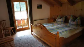 Appartement 'Kramerblick' avec vue sur montagne et balcon - Image 3