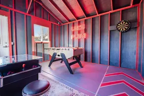 Walk to Downtown [] Game Room [] Private Fenced Yard - Image 2