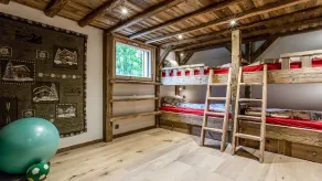 Chalet Chal'heureux - Semplicemente nuovo chalet costruito a mano da un maestro artigiano - 5 camere da letto - Image 5