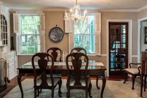 Historic Landmark Colonial In Heart Of Edgartown - Image 4