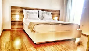 Apartamento de 4 estrellas en Malinska 150m de la playa con piscina, lavavajillas, Wi-Fi, aire - Image 4