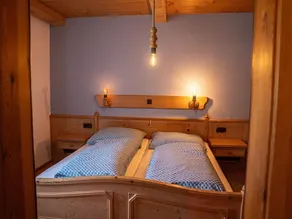 Apartment 23 | Bedroom & living-bedroom - Schwüwong Kelchsau - Image 3