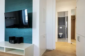 Hafenapartment in Toplage mit Balkon und Nutzung der Hauseigenen Saunalandschaft - Image 3