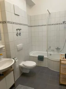 Friendly vacation apartment at the Linde- 4 persons, 60sqm, with balcony - Image 2