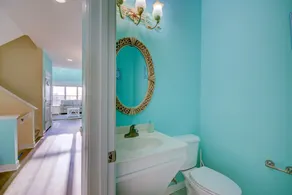 \"Summerwinds 215\" VUE MER maison de 5 chambres W / ascenseur! Primé HOME Surf City, Caroline du Nord - Image 3