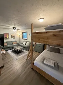 Wooded Retreat | Walk 2 Dining | 1 Mile to Silver Dollar City | Pool, Hot Tub - Image 4