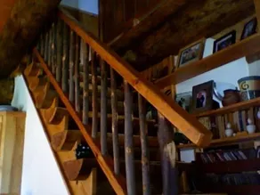 Rustik Log Home, Pond og Stream, i nærheden af ​​Ski Mtns, fantastiske priser - Image 2