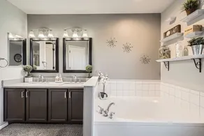 Modern 3BR  3 Bath Ranch, Resort Oasis with Hot Tub,Fire Pit Workspace Near DIA - Image 4