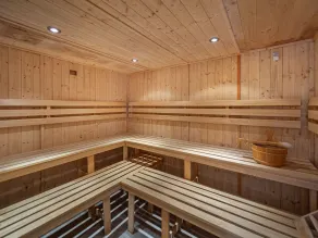 Chalet mit Whirlpool und Sauna in der Nähe von Saint Martin - Image 2