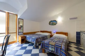 Studio flat with terrace and sea view Sućuraj (Hvar) (AS-3589-k) - Image 3
