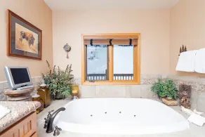 Two-story, dog-friendly home with fireplace & W/D - Image 5