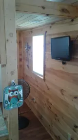 The Tiny House Experience 6m North of Mnt. View Ark. on N. Riverview  Rd Cr 186 - Image 4