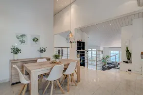Appartement adapté aux familles avec piscine, barbecue et terrasse | Vue plage | Plage à proximité | Avec animaux admis - Image 4