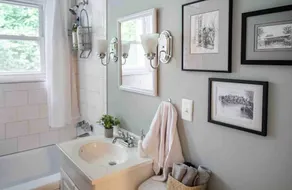 Quaker Hill Cottage on gated estate with fire pit & hiking trails - Image 4