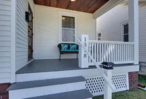 Cozy -Two bedroom home that is centrally located and beautifully restored. - Image 5