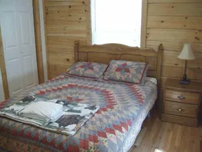 Log Cabin Rental m / Hot Tub, udsigt nær Harrahs Casino, Cherokee & Bryson City NC - Image 2