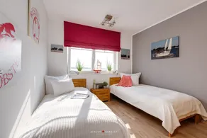 Ferienhaus Captains Hus direkt am Ostsee Strand - Image 5