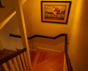 Cliff side home directement sur la baie de Cape Cod avec plage privée - Image 3