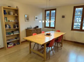 \"Au 34\" Ferienhaus 80 m2 im elsässischen Haus von 1716 an der elsässischen Weinstraße - Image 5